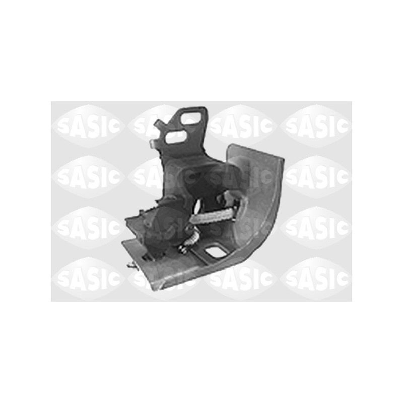 Butée élastique (silencieux) SASIC