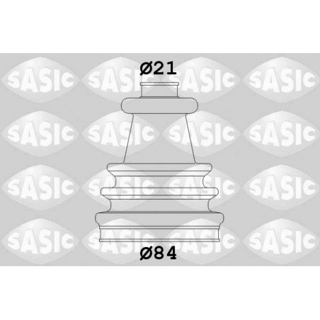 Jeu de joints-soufflets...