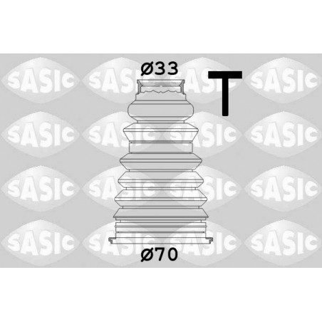 Jeu de joints-soufflets...