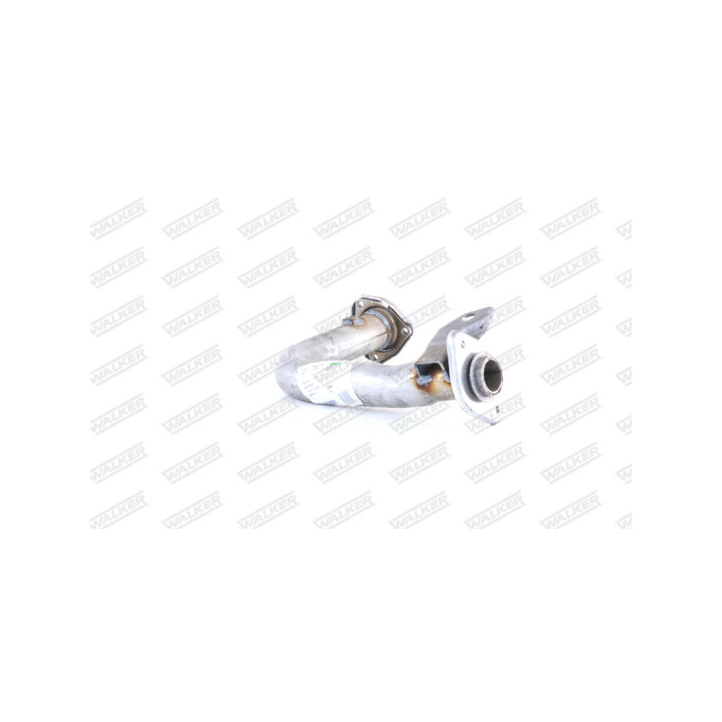 Tuyau d'échappement WALKER