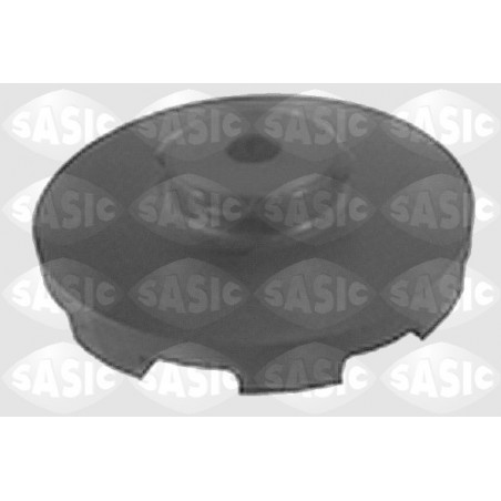 Silent bloc de train...