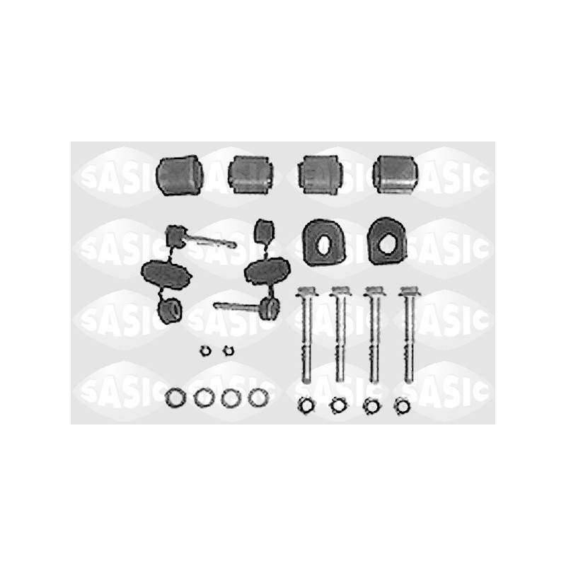 Kit de réparation (corps de l'essieu) SASIC