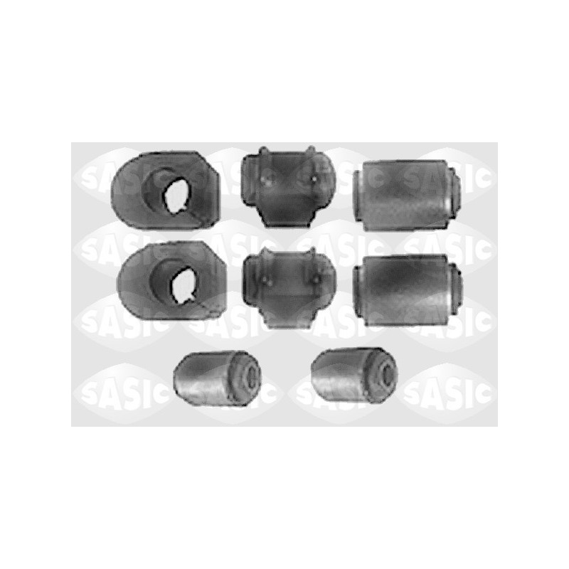Kit de réparation (corps de l'essieu) SASIC