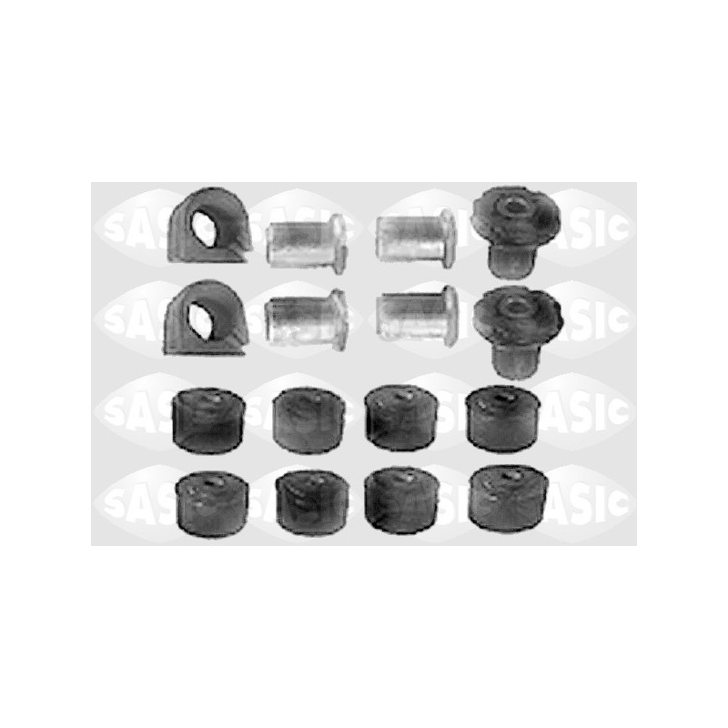 Kit de réparation (corps de l'essieu) SASIC