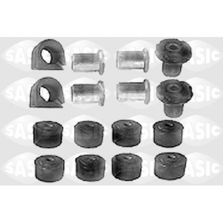 Kit de réparation (corps de l'essieu) SASIC