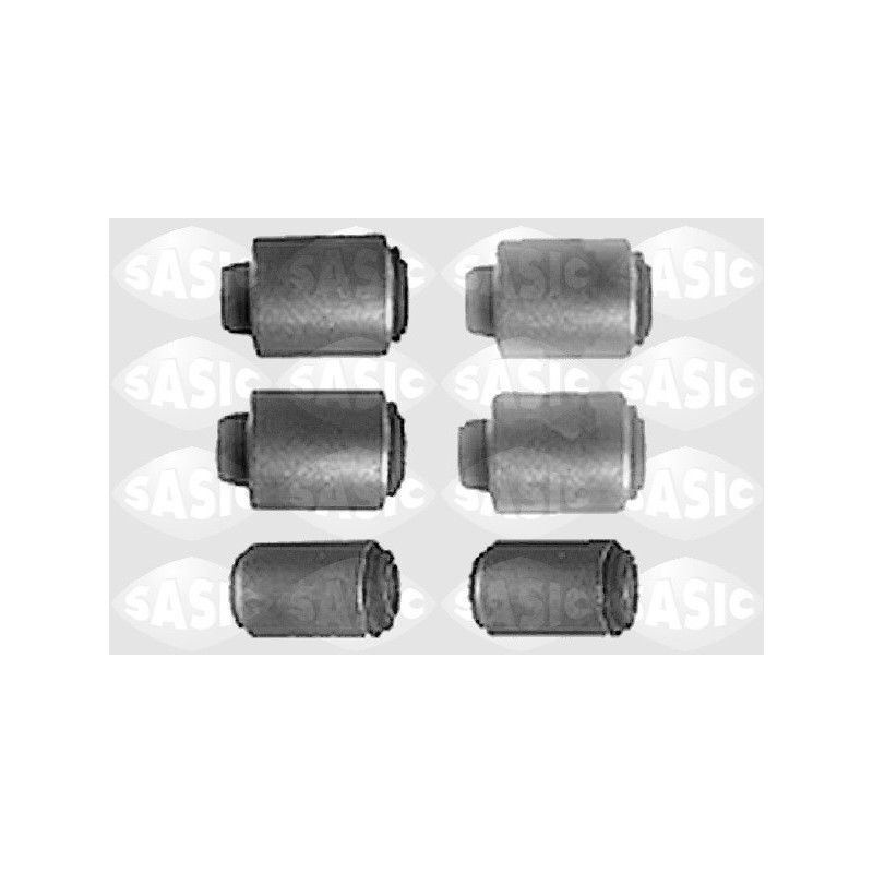 Kit de réparation (corps de l'essieu) SASIC