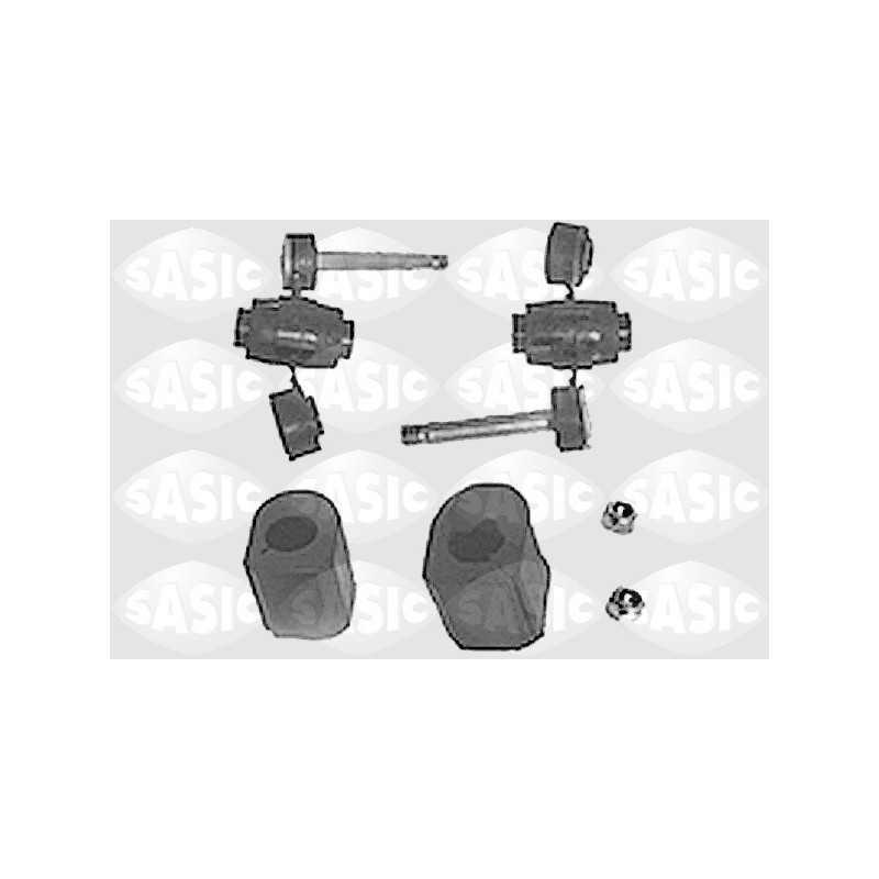 Kit de réparation (suspension du stabilisateur) SASIC