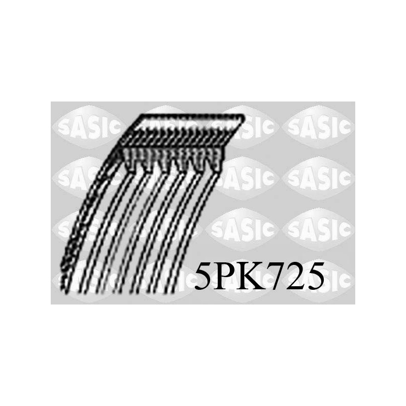 Courroie d'accessoire SASIC