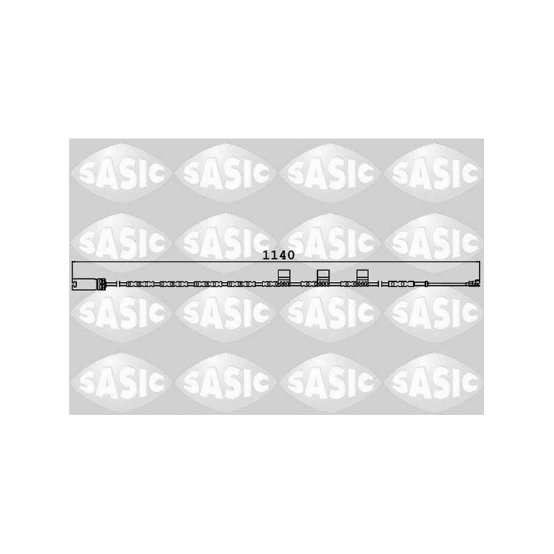 Témoin d'usure (plaquettes de frein) SASIC
