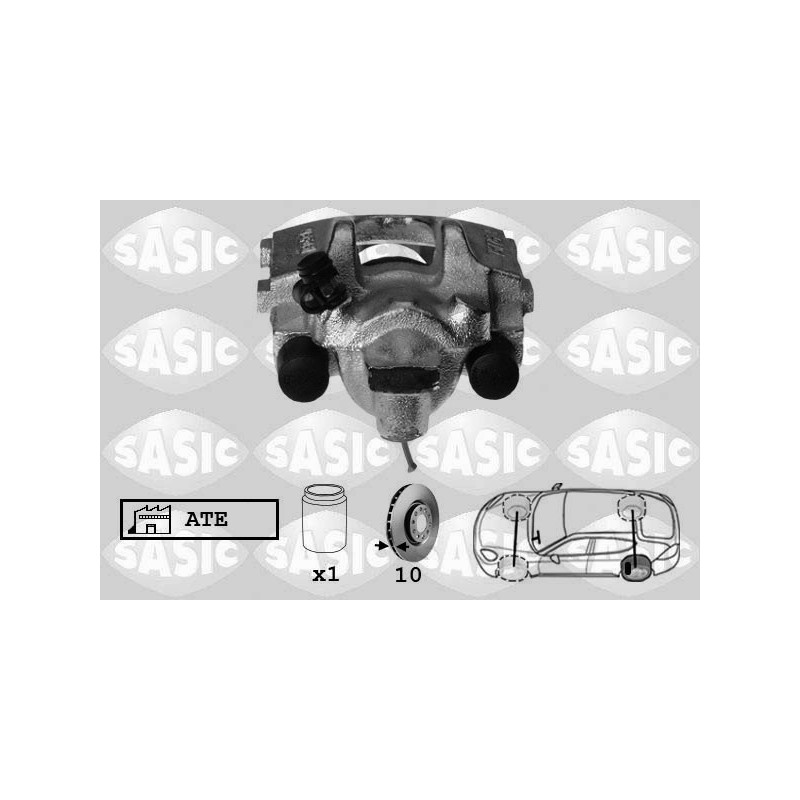 Étrier de frein SASIC