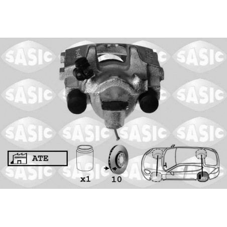 Étrier de frein SASIC