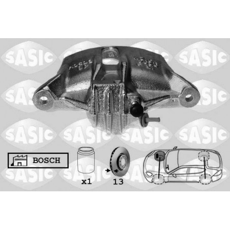 Étrier de frein SASIC