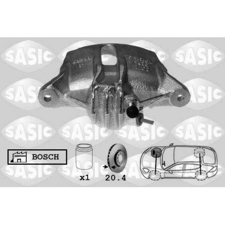 Étrier de frein SASIC