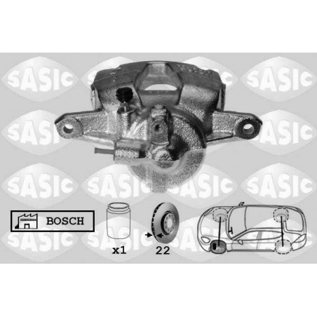 Étrier de frein SASIC