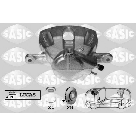 Étrier de frein SASIC