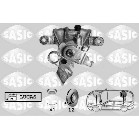 Étrier de frein SASIC