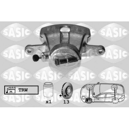Étrier de frein SASIC