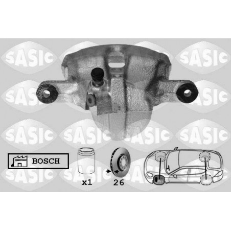 Étrier de frein SASIC