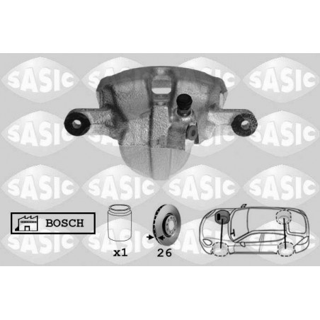 Étrier de frein SASIC