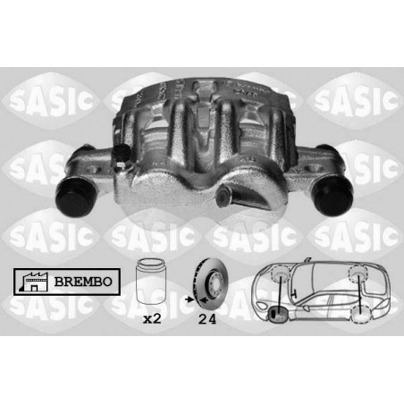 Étrier de frein SASIC