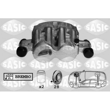 Étrier de frein SASIC