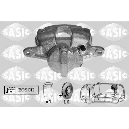 Étrier de frein SASIC