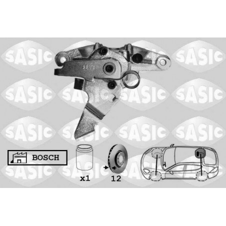 Étrier de frein SASIC