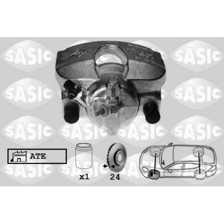 Étrier de frein SASIC