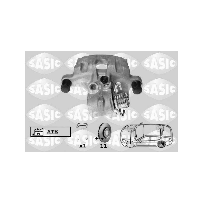 Étrier de frein SASIC