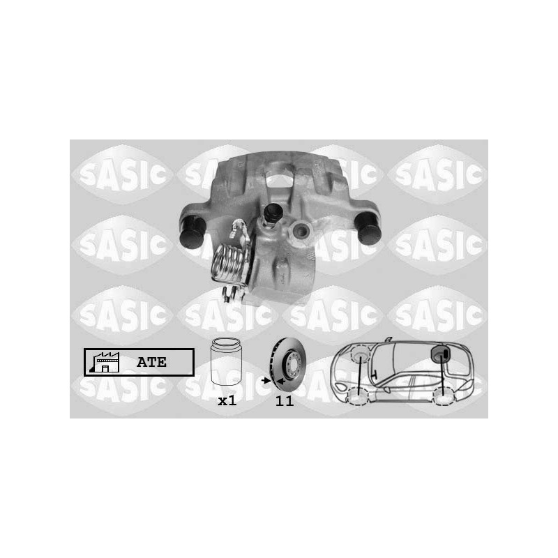 Étrier de frein SASIC