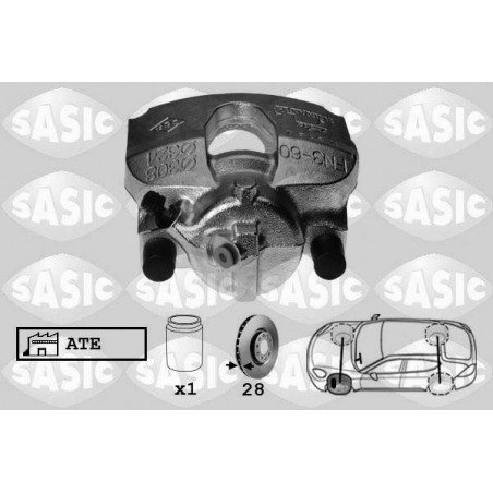 Étrier de frein SASIC