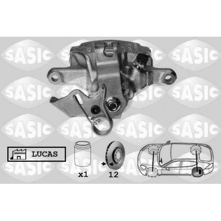 Étrier de frein SASIC