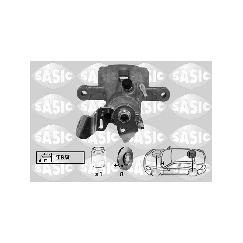 Étrier de frein SASIC