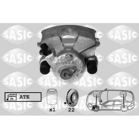 Étrier de frein SASIC