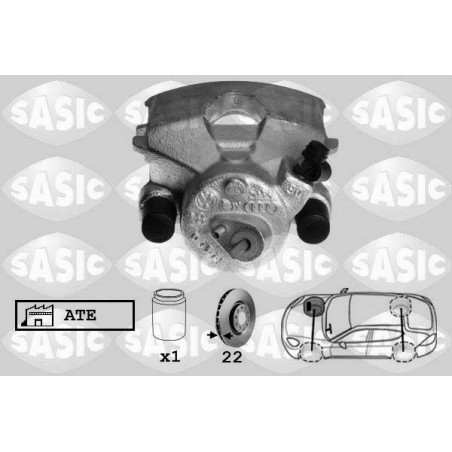 Étrier de frein SASIC