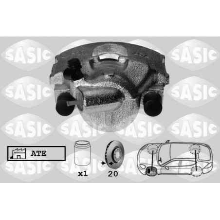 Étrier de frein SASIC