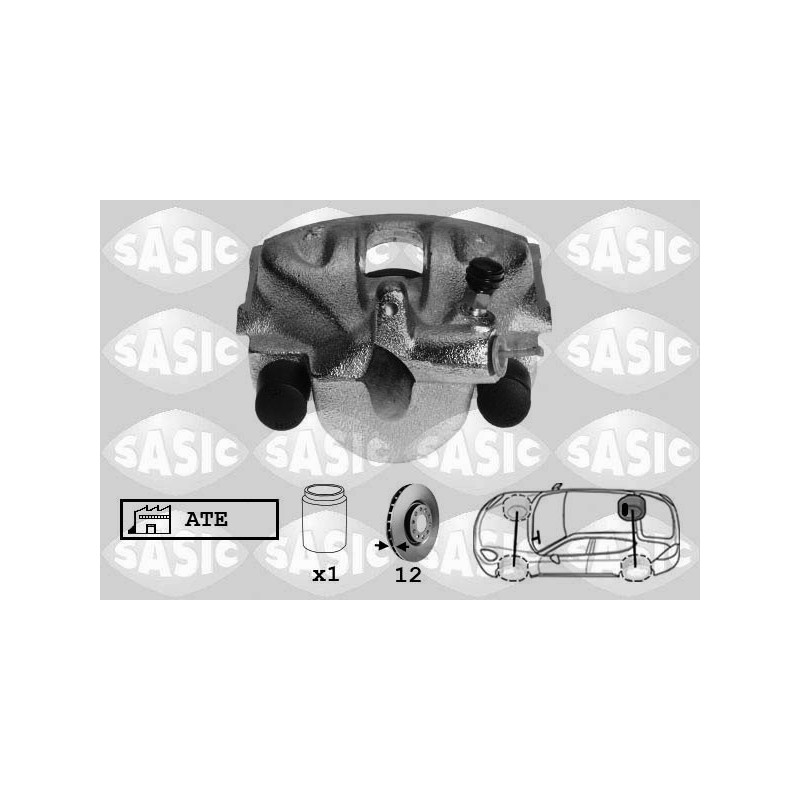 Étrier de frein SASIC