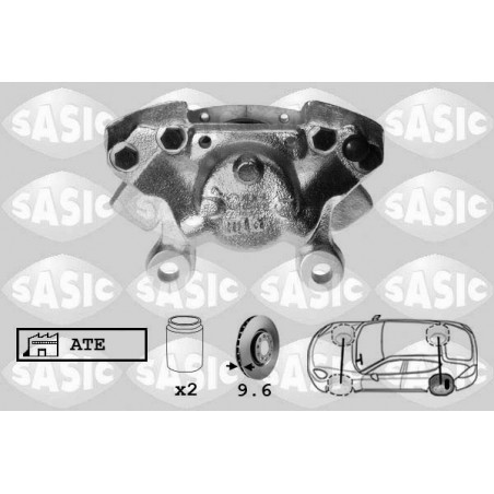 Étrier de frein SASIC