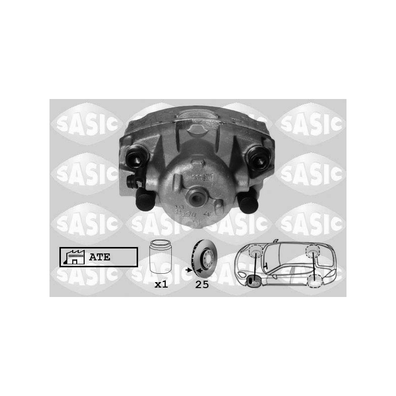 Étrier de frein SASIC