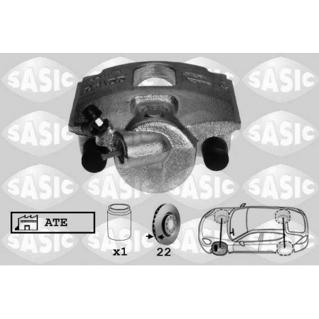 Étrier de frein SASIC