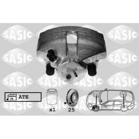 Étrier de frein SASIC