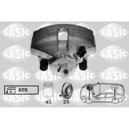 Étrier de frein SASIC