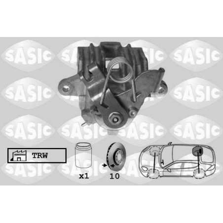 Étrier de frein SASIC