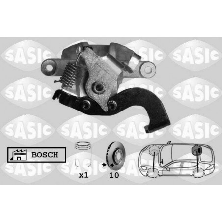 Étrier de frein SASIC