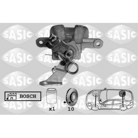 Étrier de frein SASIC