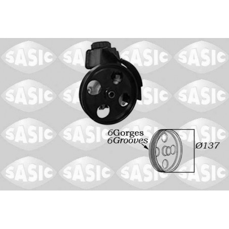 Pompe hydraulique...