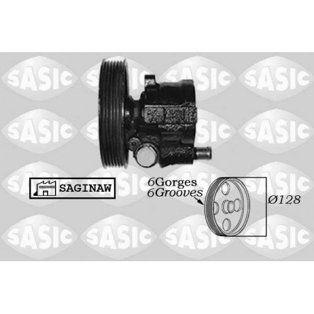 Pompe hydraulique...