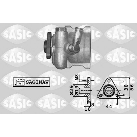 Pompe hydraulique...