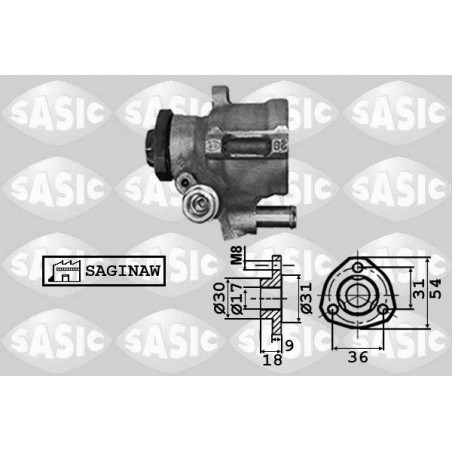 Pompe hydraulique...