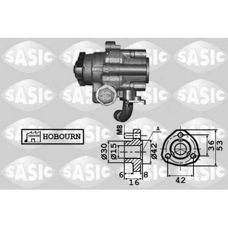 Pompe hydraulique...